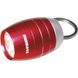 Munkees 1082 брелок ліхтарик Cask shape 6-LED Light red