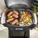 Маленькая чугунная планча для серії Weber Q 2000
