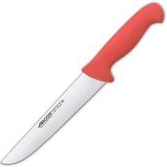 Нож для разделки мяса 210 мм 2900 красный Arcos (291722)
