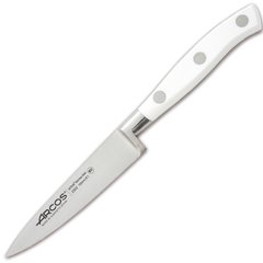 Нож для чистки овощей 100 мм Riviera White Arcos (230224)