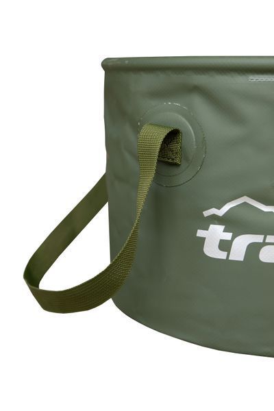 Відро Tramp ПВХ olive 12л UTRC-071