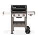 Газовий гриль Weber Spirit II E-320 GBS, чорний