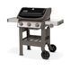 Газовий гриль Weber Spirit II E-320 GBS, чорний