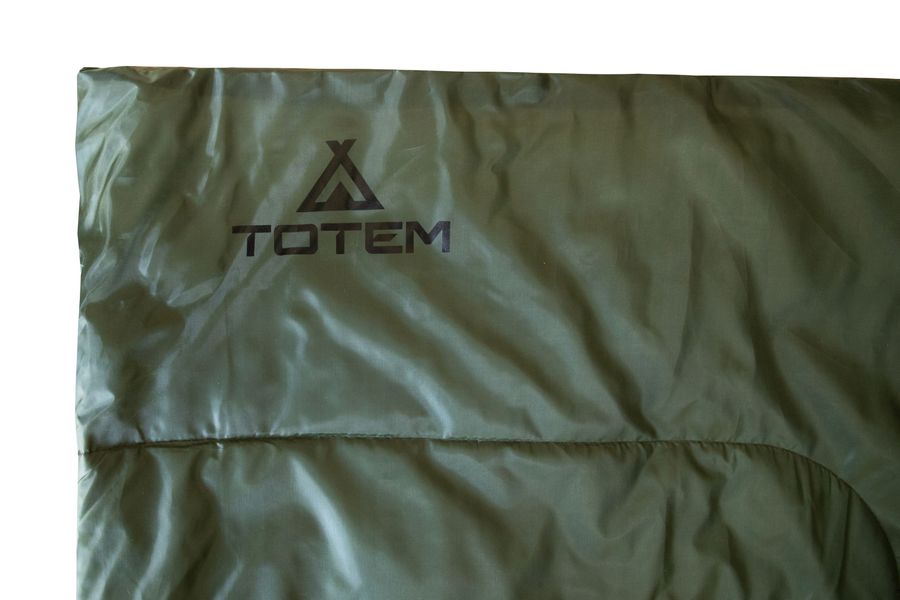 Спальный мешок Totem Woodcock одеяло левый olive 190/73 UTTS-001