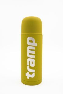 Термос TRAMP Soft Touch 1 л Желтый