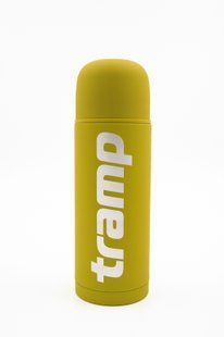 Термос TRAMP Soft Touch 1 л UTRC-109 Жовтий