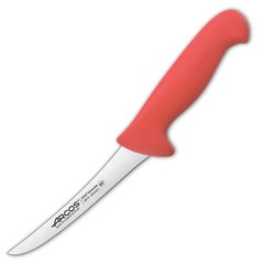 Нож обвалочный 140 мм 2900 красный Arcos (291322)