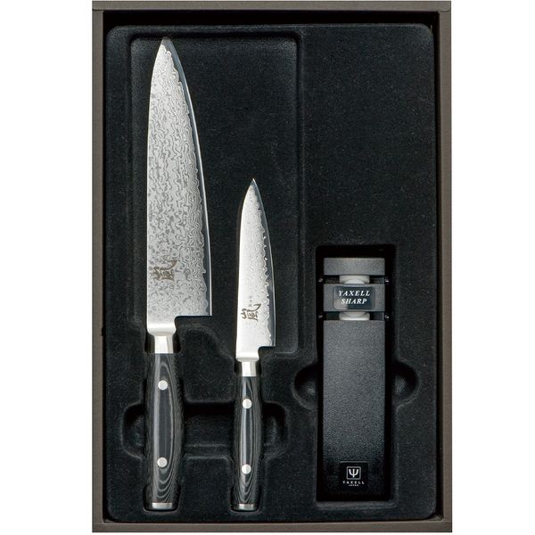 36000-003 Набір ножів з 3-х предметів, серія RAN (36000, 36002, 36022)