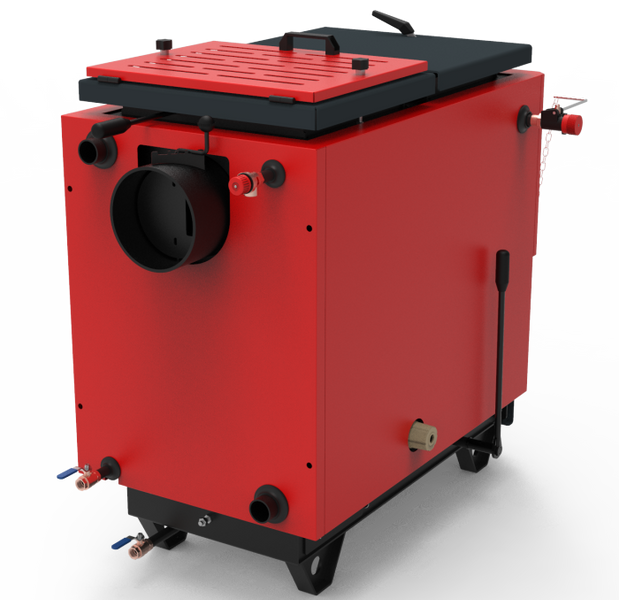 Котел Retra-6M Red 26 кВт