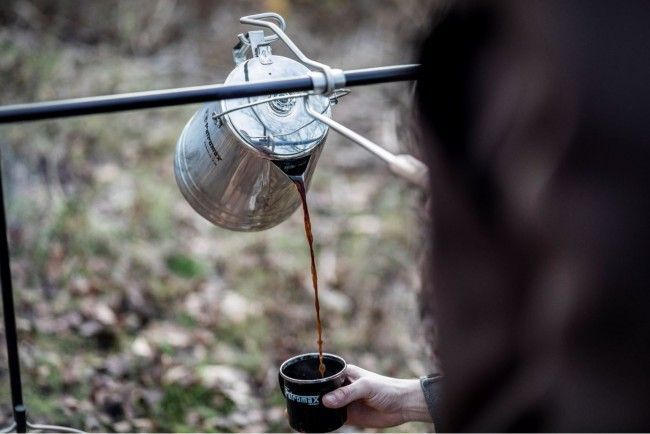 Підвіс для перколятора Petromax Pouring Aid for Stainless Steel Percolator