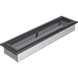 Каминная решетка Kratki Oskar графитовая 11x42