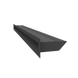 Каминная решетка Kratki LUFT графитовая 6x100