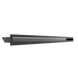 Каминная решетка Kratki LUFT графитовая 6x100