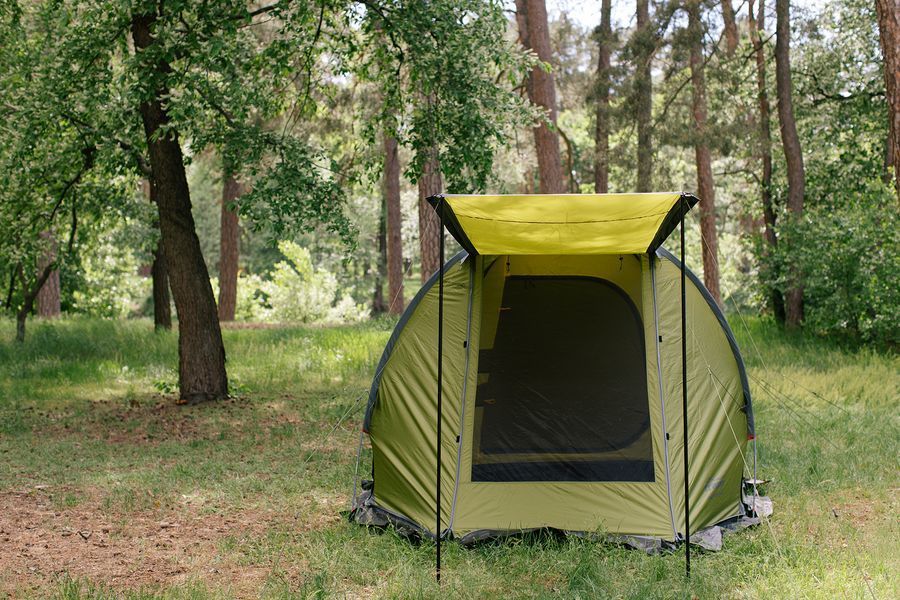 Палатка Tramp Anaconda 4 (V3) UTRT-109-olive