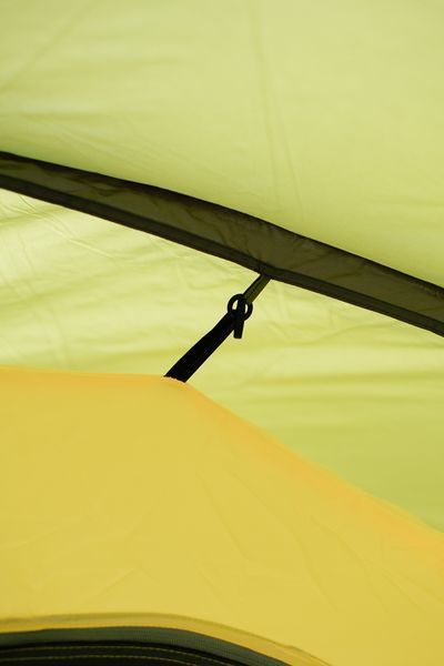 Палатка кемпинговая Tribe Meteora 4 T-AC-0012-olive