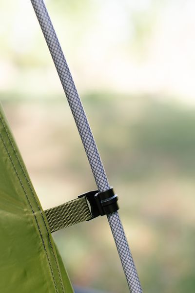 Палатка кемпинговая Tribe Meteora 4 T-AC-0012-olive
