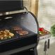 Чугунная решетка Weber с фарфоровой эмалью