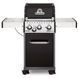 NEW! Гриль Broil King Baron 340 газовий чорний (874263)