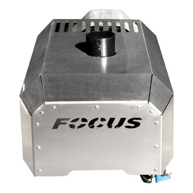 Пелетний пальник 50 кВт FOCUS діапазон потужності (10 – 60 кВт)