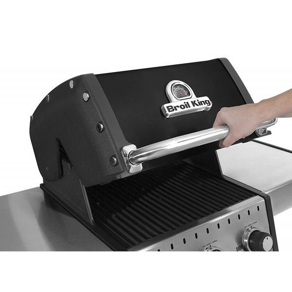 NEW! Гриль Broil King Baron 320 газовий чорний