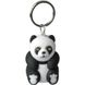 Munkees 1103 брелок ліхтарик Panda LED black-white