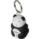 Munkees 1103 брелок ліхтарик Panda LED black-white