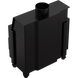 Каминная топка Kratki SIMPLE S левая BS