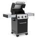 NEW! Гриль Broil King Baron 320 газовий чорний