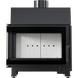 Каминная топка Kratki SIMPLE S левая BS