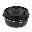 Казан-жаровня чугунная Petromax Dutch Oven на ножках от 3,5 л