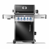 Газовий гриль Napoleon Rogue PRO-S 425, чорний