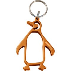 Munkees 3430 брелок відкривачка Penguin orange