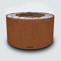 Гриль-вогнище OXA Round з CorTen
