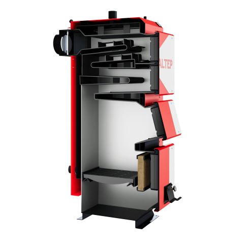 Котел на твердому паливі ALTEP DUO UNI Plus 15