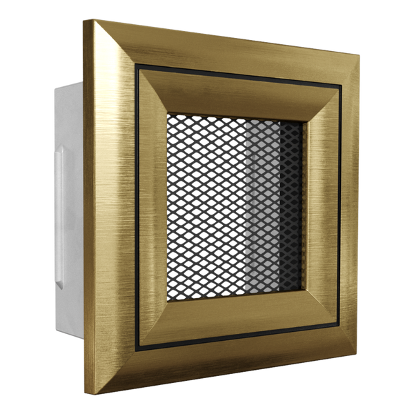 Каминная решетка Kratki Oskar 11x11