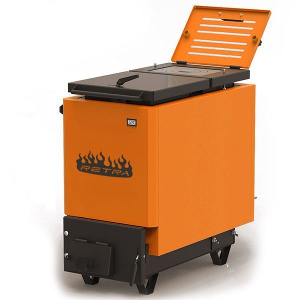 Котел Retra-6M Orange 40 кВт
