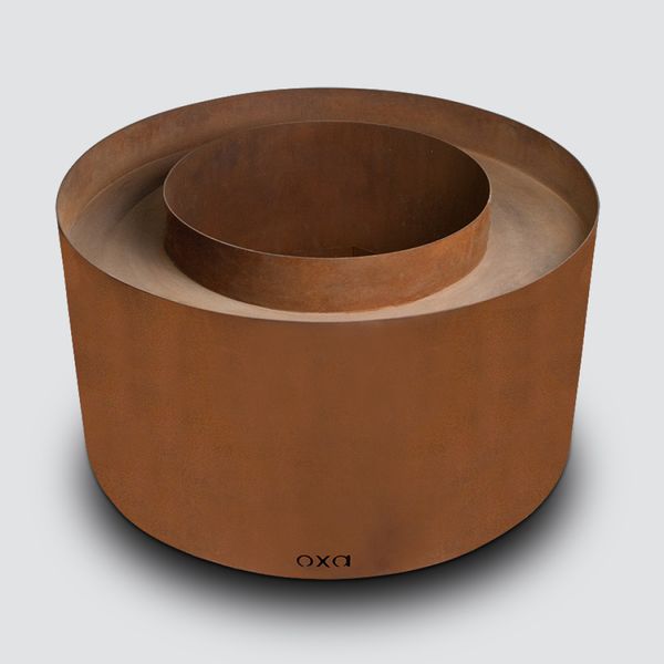 Гриль-вогнище OXA Round з CorTen