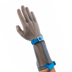 Кольчужна рукавиця 22 см, розмір L FoREST