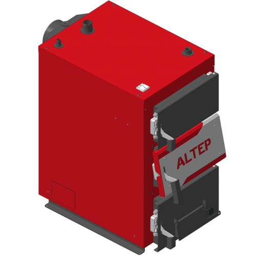 Твердотопливный котел Altep Compact 20