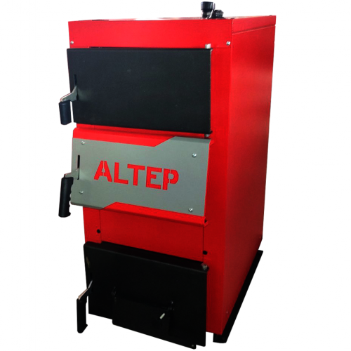 Твердотопливный котел Altep Compact 20