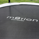 Батут Jumi Motion Sport Line Premium 10ft (305см) с внутренней сеткой серый