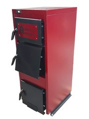 Котел твердотопливный Heating machines АОТВ-25 кВт
