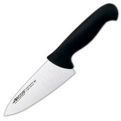 Нож поварской 150 мм 2900 чёрный Arcos (292025)
