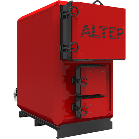 Котел на твердому паливі Altep MAX 400