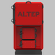 Котел на твердому паливі Altep MAX 400