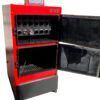 Промисловий твердопаливний котел KVIT Sherp 350 кВт