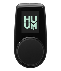 Пульт управління HUUM WIFI black для електрокам'янок