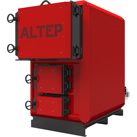 Котел на твёрдом топливе Altep MAX 500