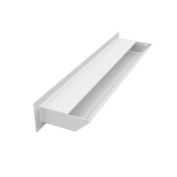 Каминная решетка Kratki LUFT SF белая 6x40