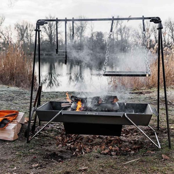 Мангал Petromax Fire Trough